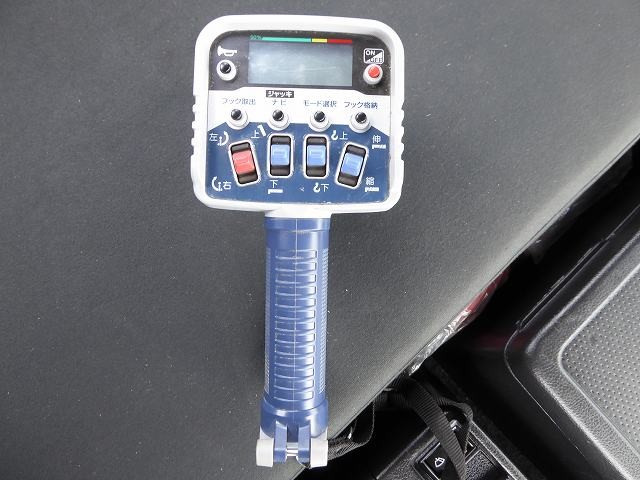 中古トラック 日野クレーン付 #22