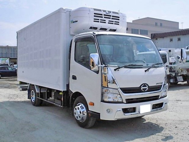 中古トラック 日野冷蔵冷凍車(冷凍バン) #2