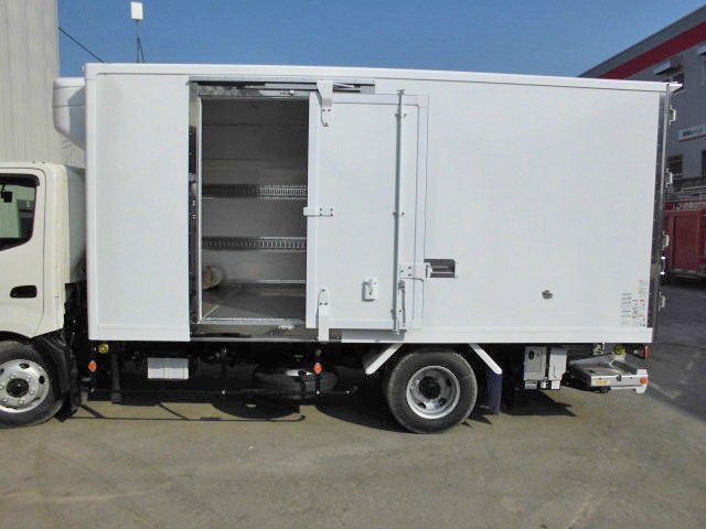 中古トラック 日野冷蔵冷凍車(冷凍バン) #12