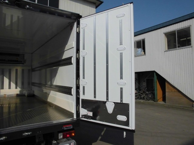 中古トラック 日野冷蔵冷凍車(冷凍バン) #14