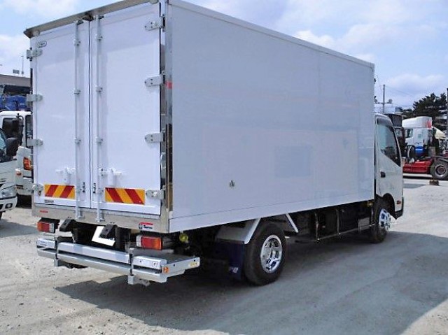 中古トラック 日野冷蔵冷凍車(冷凍バン) #3