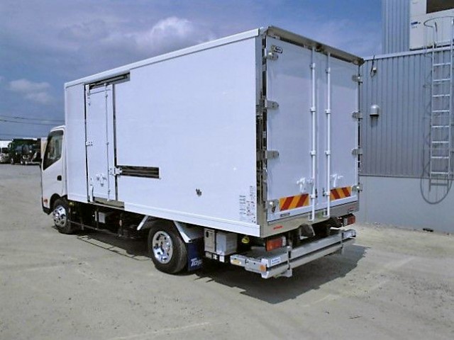 中古トラック 日野冷蔵冷凍車(冷凍バン) #4