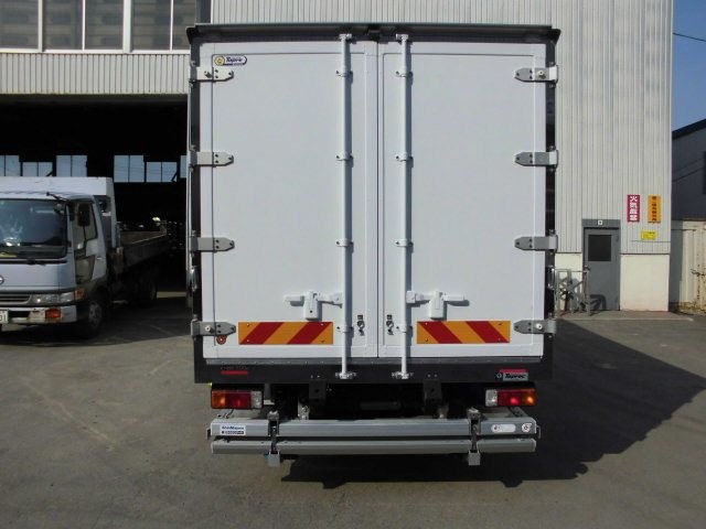 中古トラック 日野冷蔵冷凍車(冷凍バン) #5