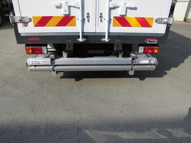 中古トラック 日野冷蔵冷凍車(冷凍バン) #7