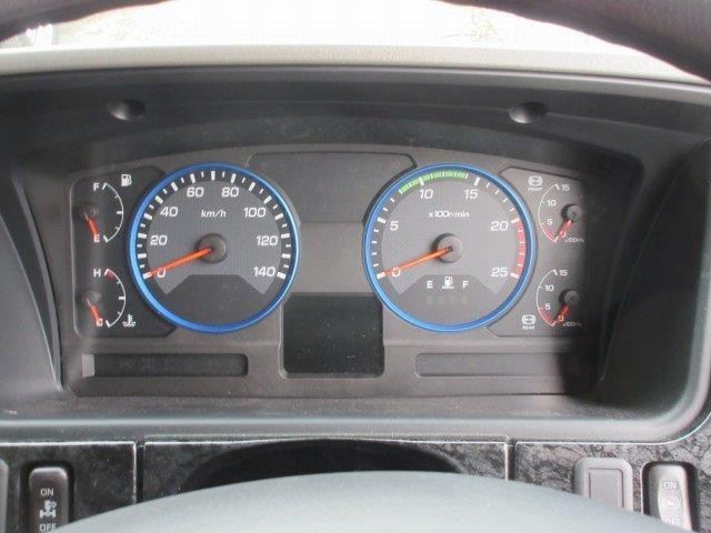 中古トラック 三菱ふそうクレーン付 #14