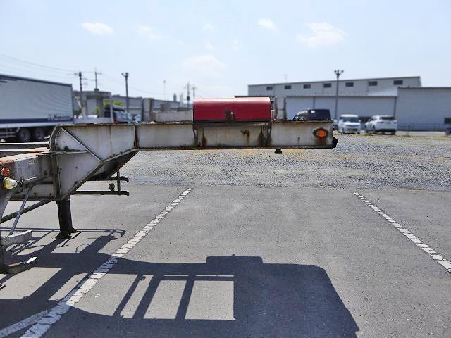 中古トラック 日本フルハーフコンテナセミトレーラ #3