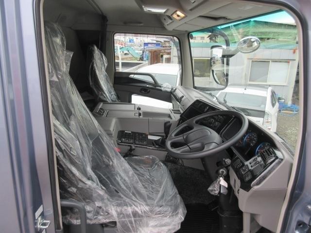 中古トラック 三菱ふそうクレーン付 #11