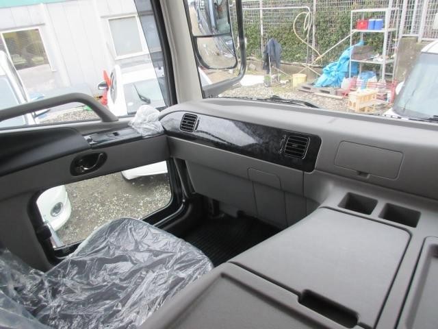 中古トラック 三菱ふそうクレーン付 #12