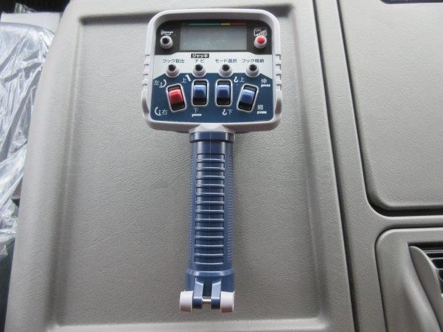 中古トラック 三菱ふそうクレーン付 #20