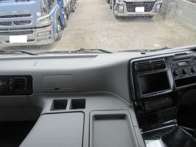 中古トラック 三菱ふそうクレーン付 #13