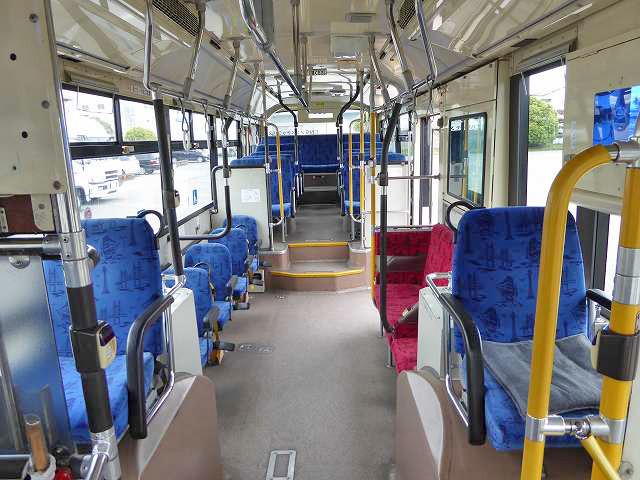 中古トラック いすゞバス #17