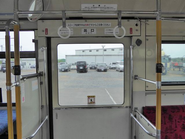 中古トラック いすゞバス #23