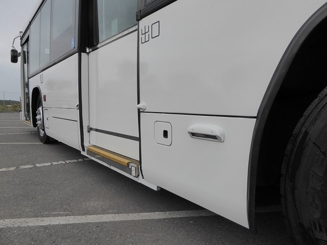 中古トラック いすゞバス #6