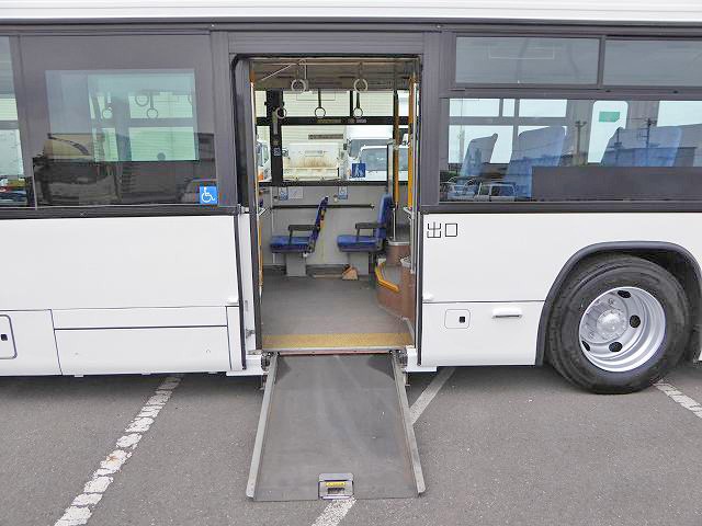 中古トラック いすゞバス #8