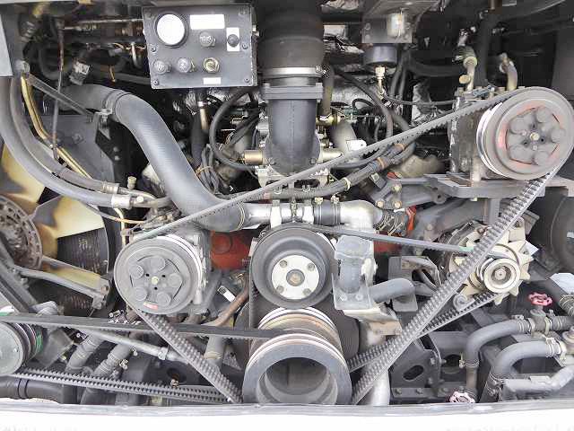 中古トラック いすゞバス #9