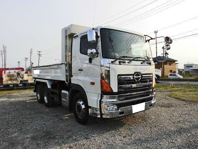 中古トラック 日野ダンプ ＃2