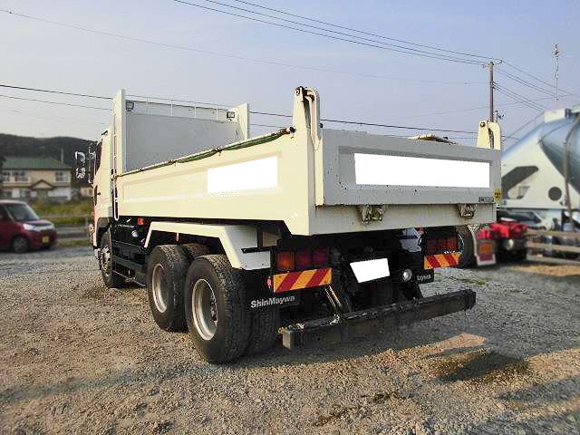 中古トラック 日野ダンプ #3