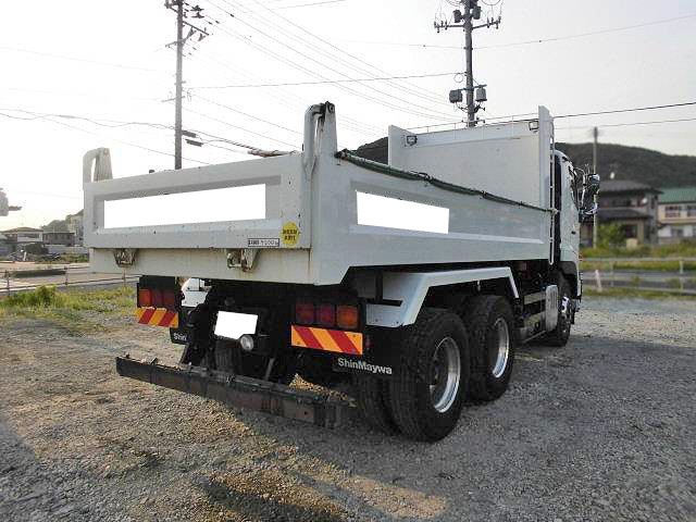 中古トラック 日野ダンプ #4