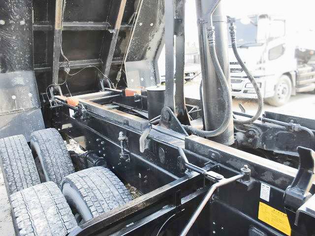 中古トラック 日野ダンプ #7