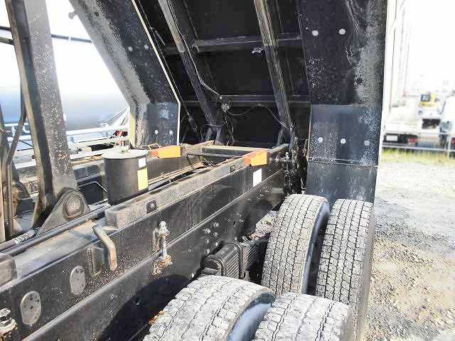 中古トラック 日野ダンプ #8