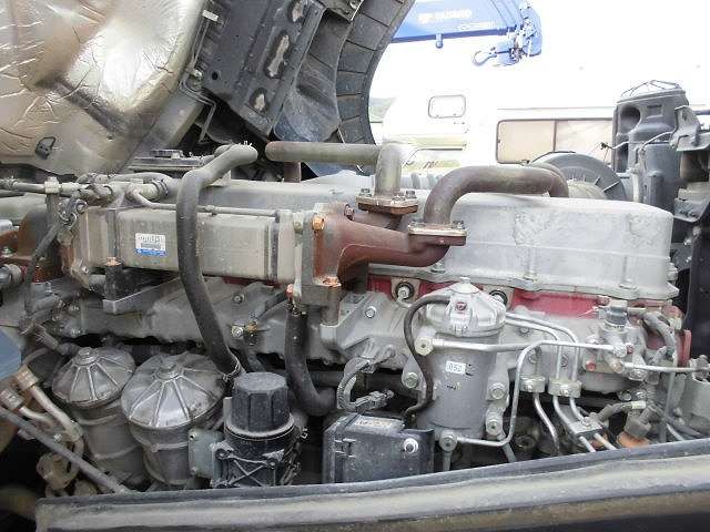 中古トラック 日野ダンプ ＃9