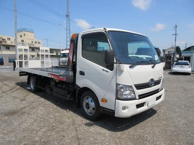 中古トラック 日野車載車(キャブオーバ) #2