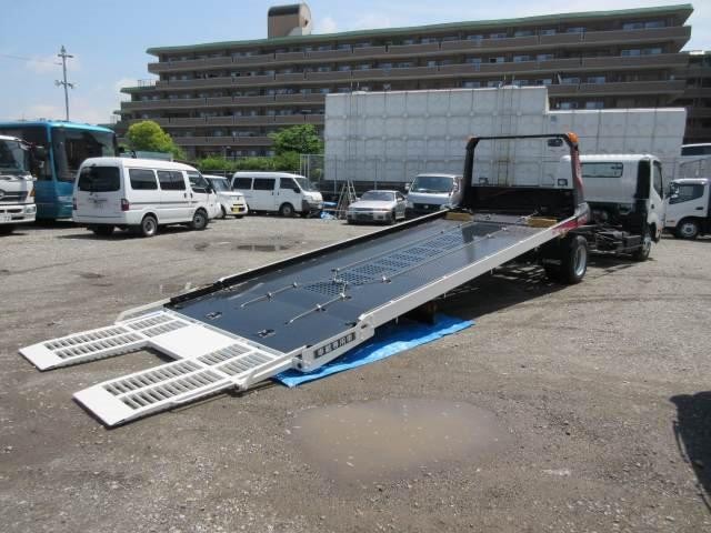 中古トラック 日野車載車(キャブオーバ) #4
