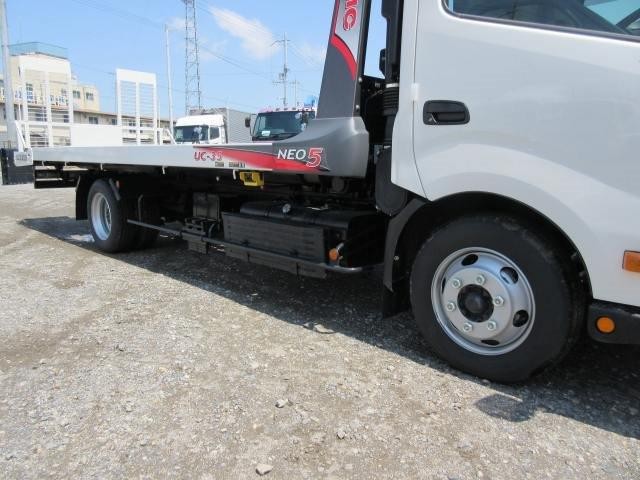 中古トラック 日野車載車(キャブオーバ) #8