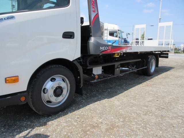 中古トラック 日野車載車(キャブオーバ) #9