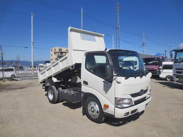 中古トラック 日野ダンプ #2