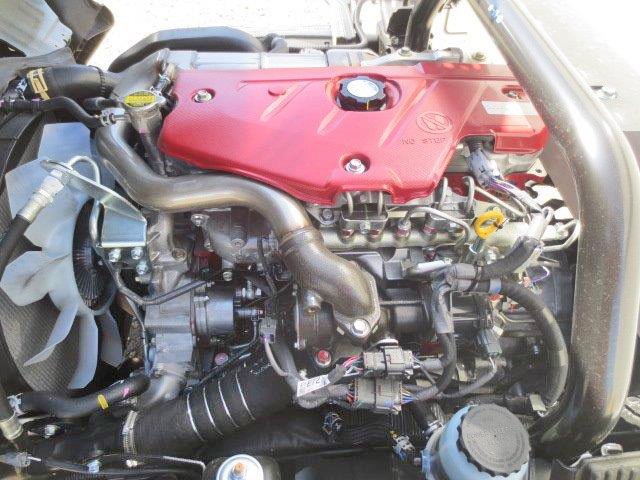 中古トラック 日野ダンプ #12