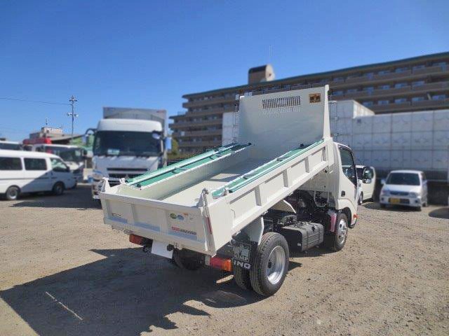 中古トラック 日野ダンプ #3