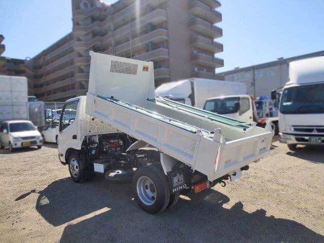 中古トラック 日野ダンプ #4