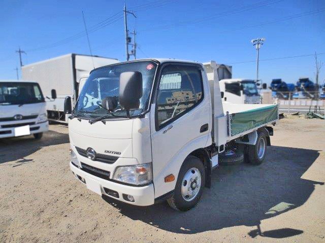 中古トラック 日野ダンプ #5