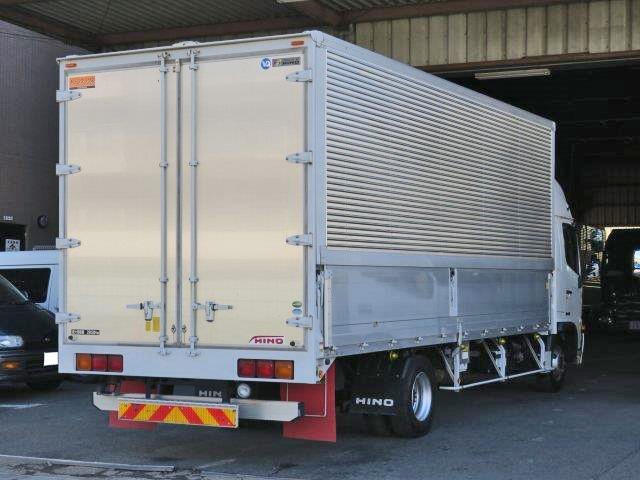 中古トラック 日野アルミウィング ＃6
