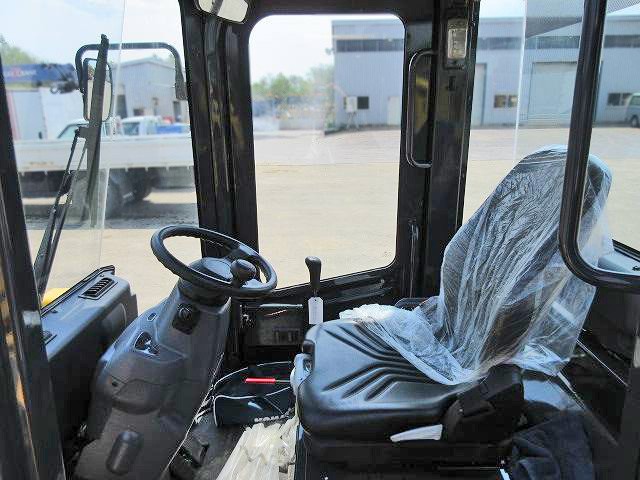 中古トラック コマツホイールローダー #11