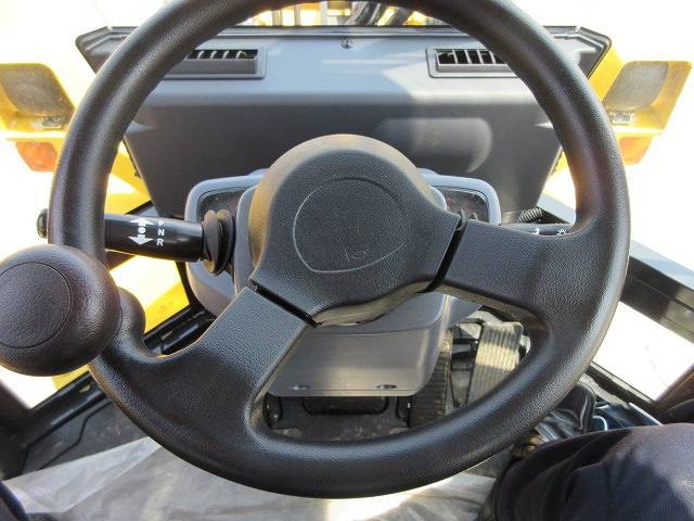 中古トラック コマツホイールローダー #15