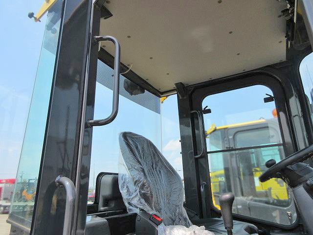 中古トラック コマツホイールローダー #20