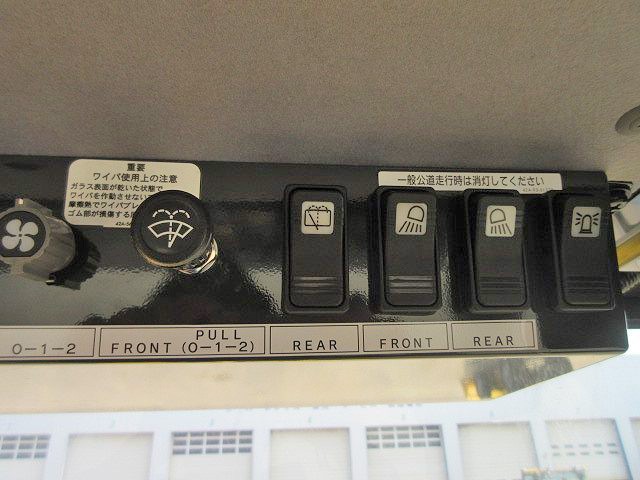 中古トラック コマツホイールローダー #21