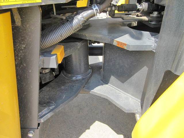 中古トラック コマツホイールローダー #22