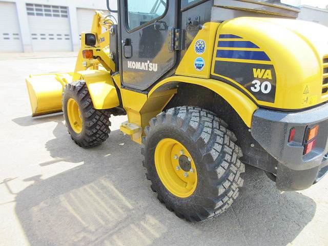 中古トラック コマツホイールローダー #7