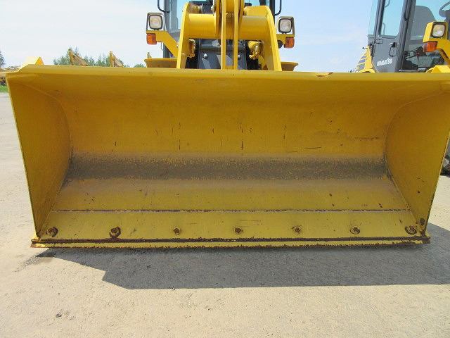 中古トラック コマツホイールローダー #8