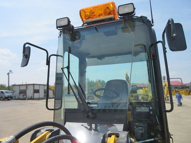 中古トラック コマツホイールローダー #10