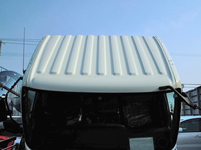 中古トラック 日野クレーン付 #12