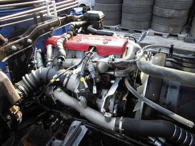 中古トラック 日野クレーン付 #13