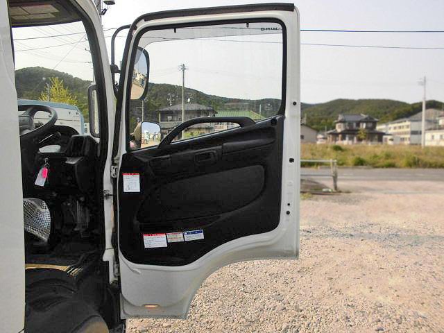 中古トラック 日野クレーン付 #15