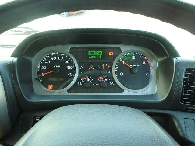 中古トラック 日野クレーン付 #17