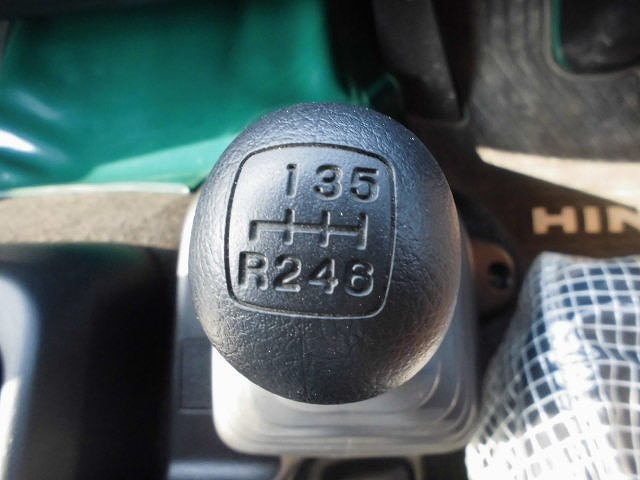 中古トラック 日野クレーン付 #18