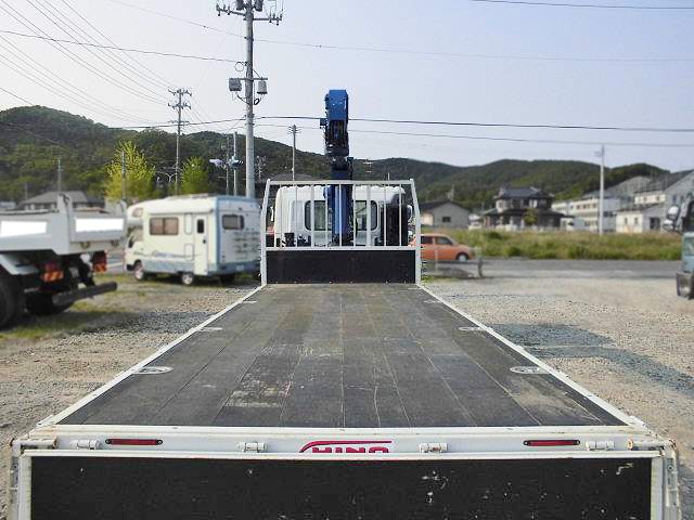 中古トラック 日野クレーン付 #6