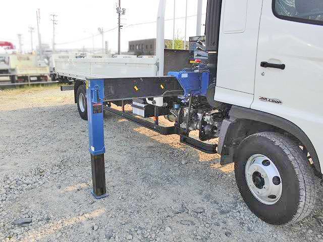 中古トラック 日野クレーン付 #10